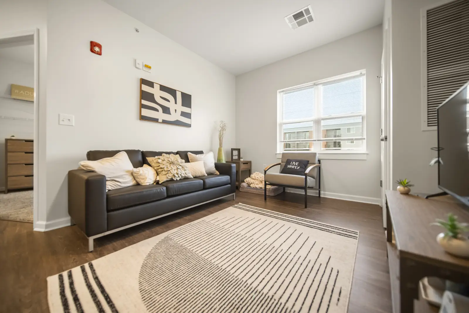 Merced Station Interior 