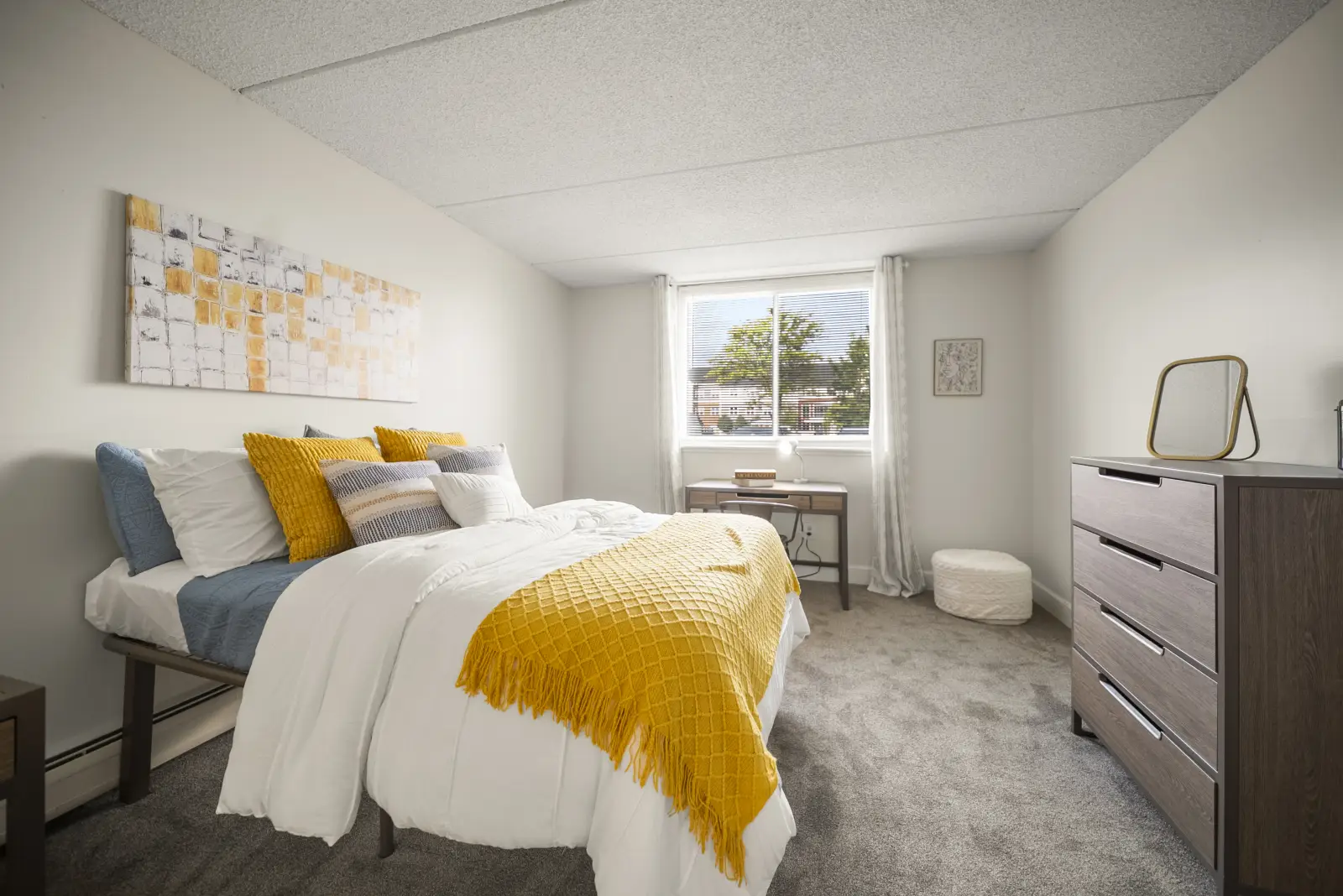 Merced Station Interior 