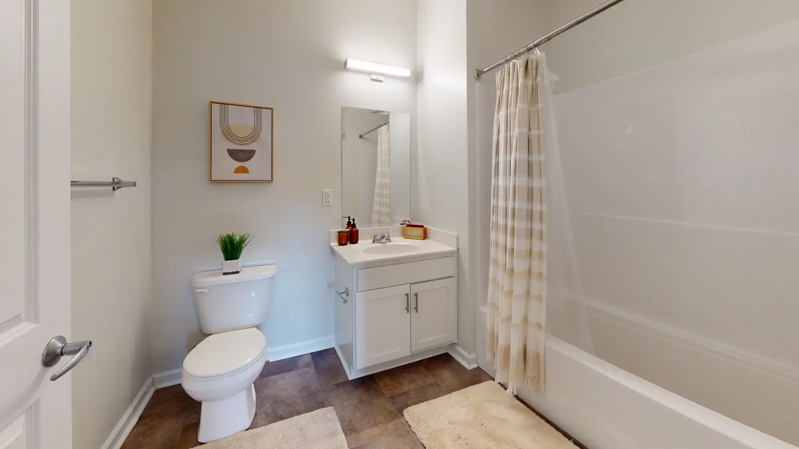 Merced Station Interior 