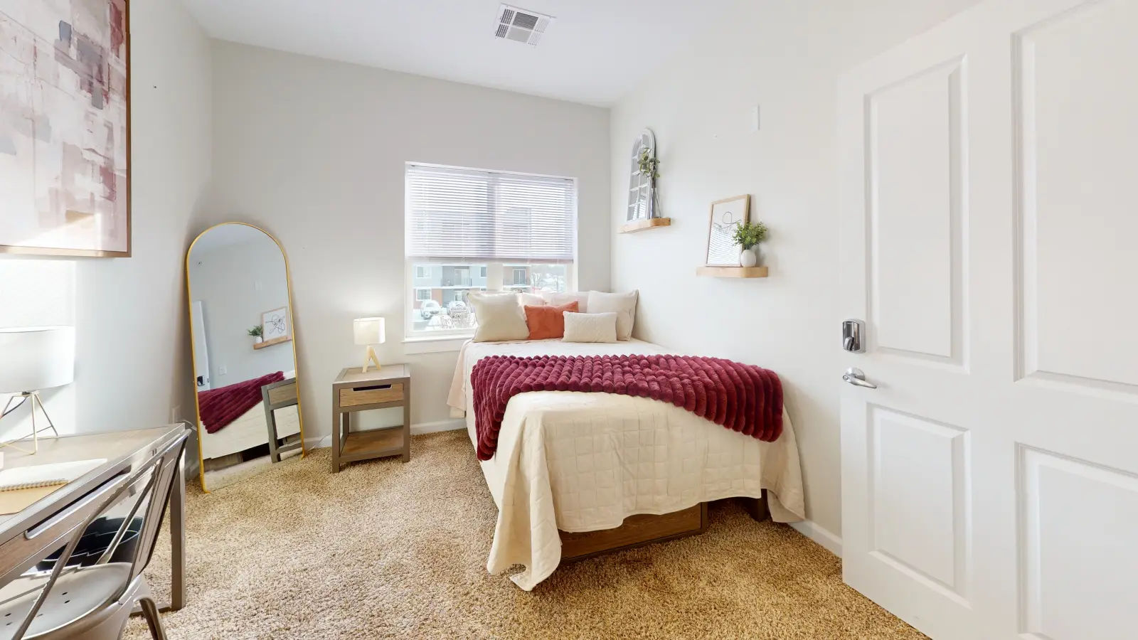 Merced Station Interior 